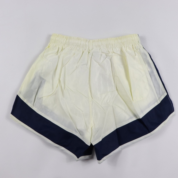 90s New Bola Mens Small Nylon Soccer Shorts White - Picture 5 of 6